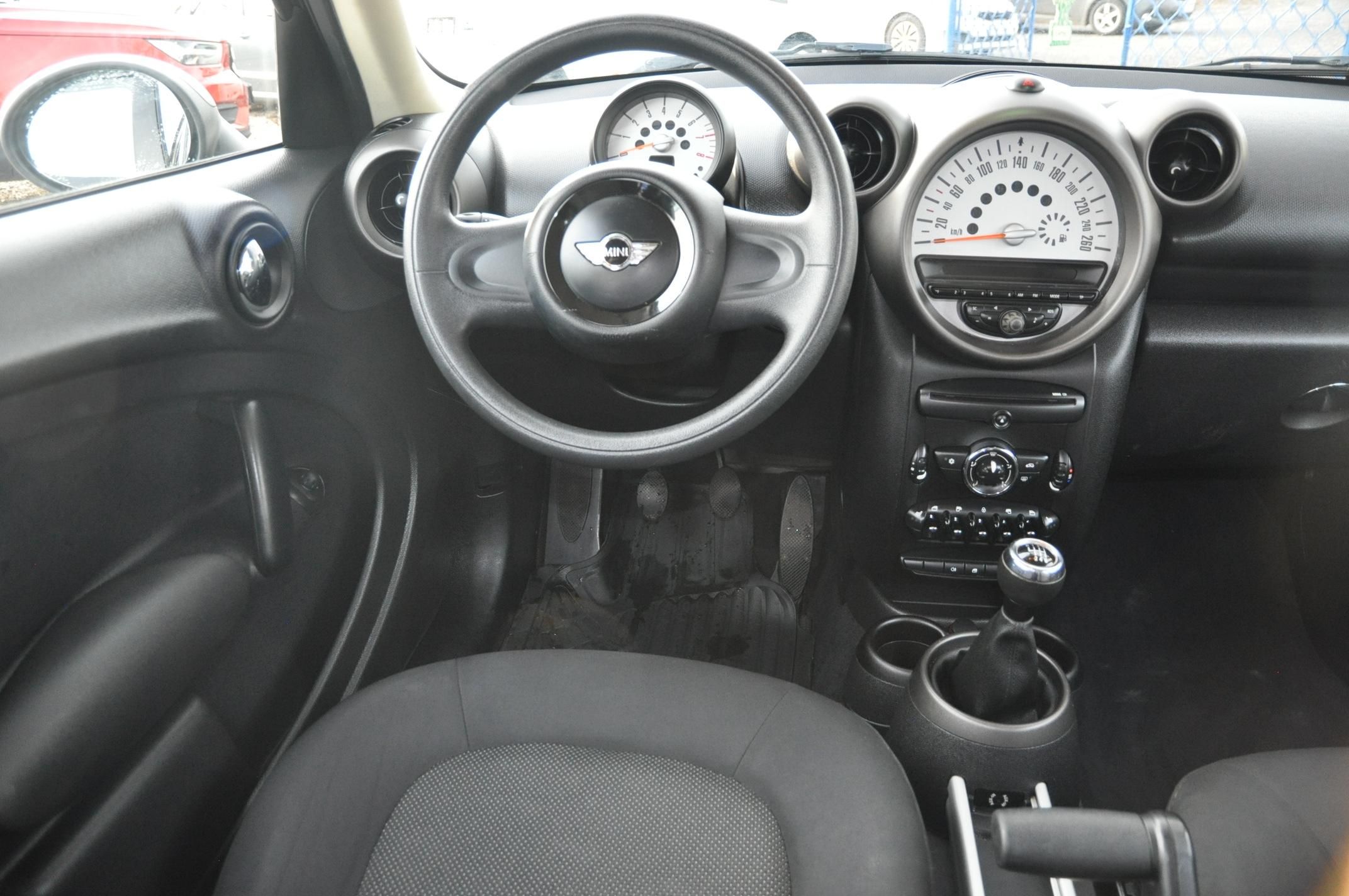 Mini Countryman, 1.6i 72kW - fotka 5