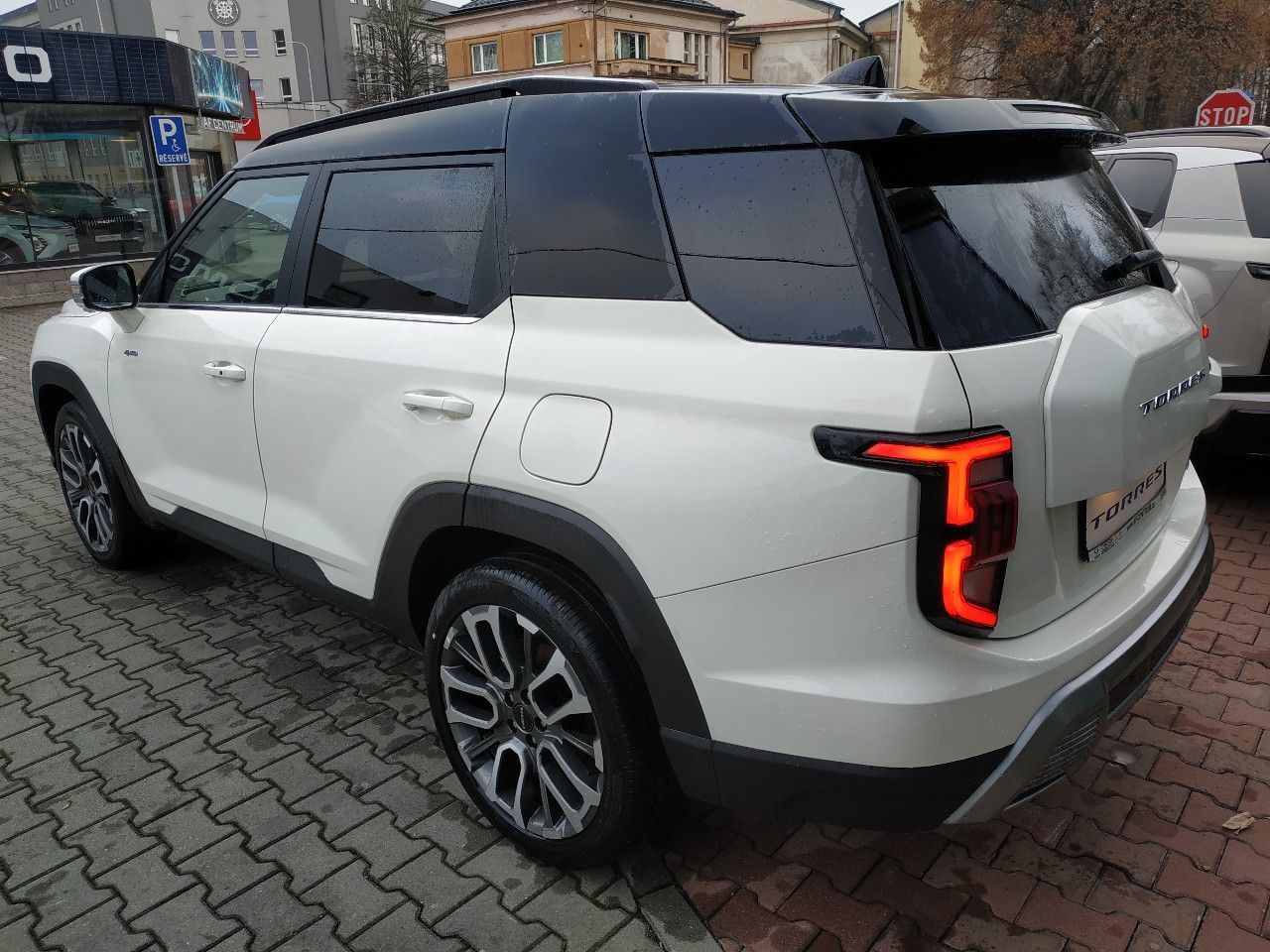 SsangYong Torres, 1.5 PREMIUM 4WD AT,SKLADEM - fotka 6