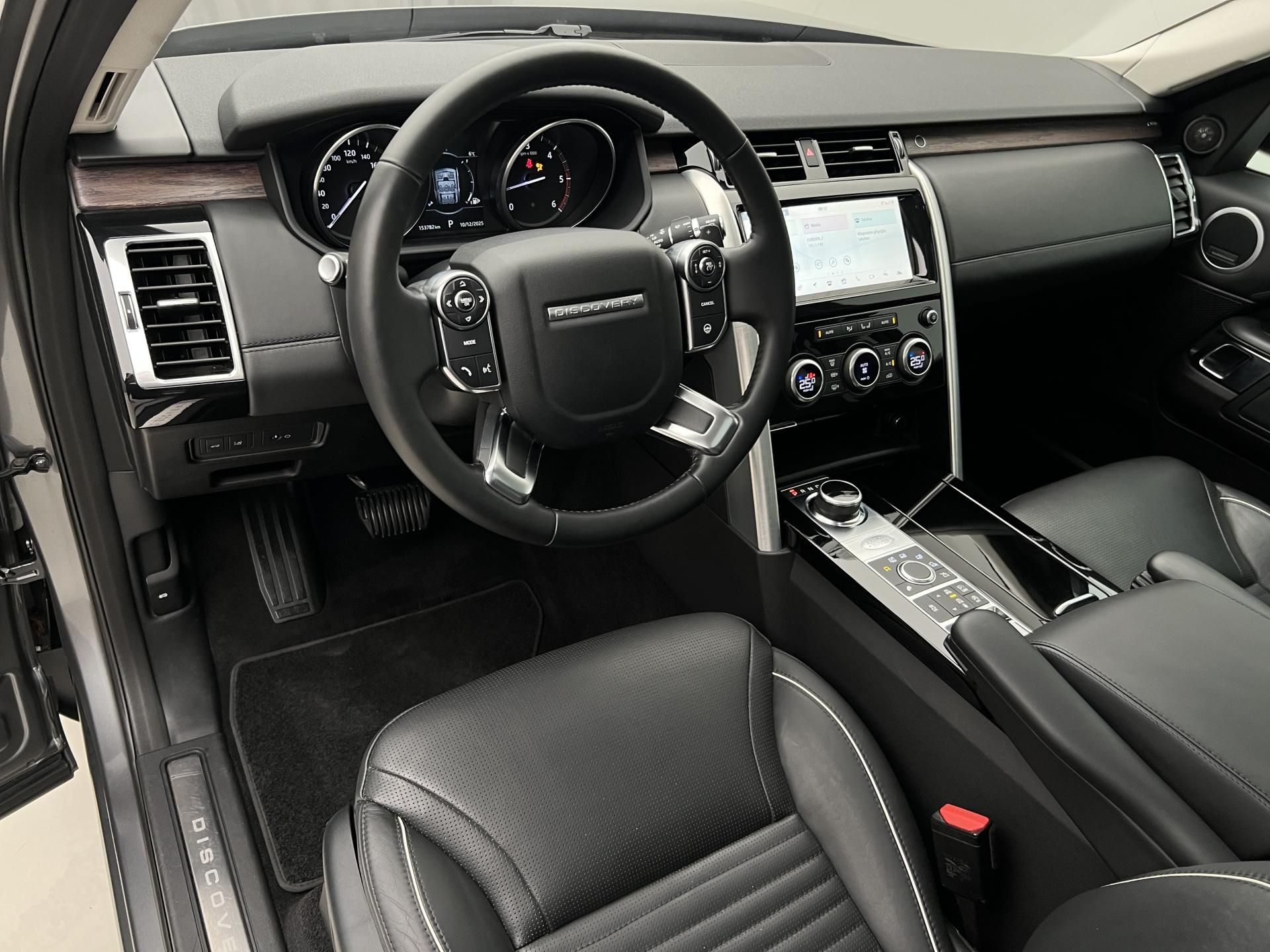 Land Rover Discovery, 3.0 TDV6 HSE AWD 7MÍST AUT - fotka 4