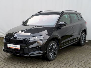 Sport Line 1,5 TSi/110 kW