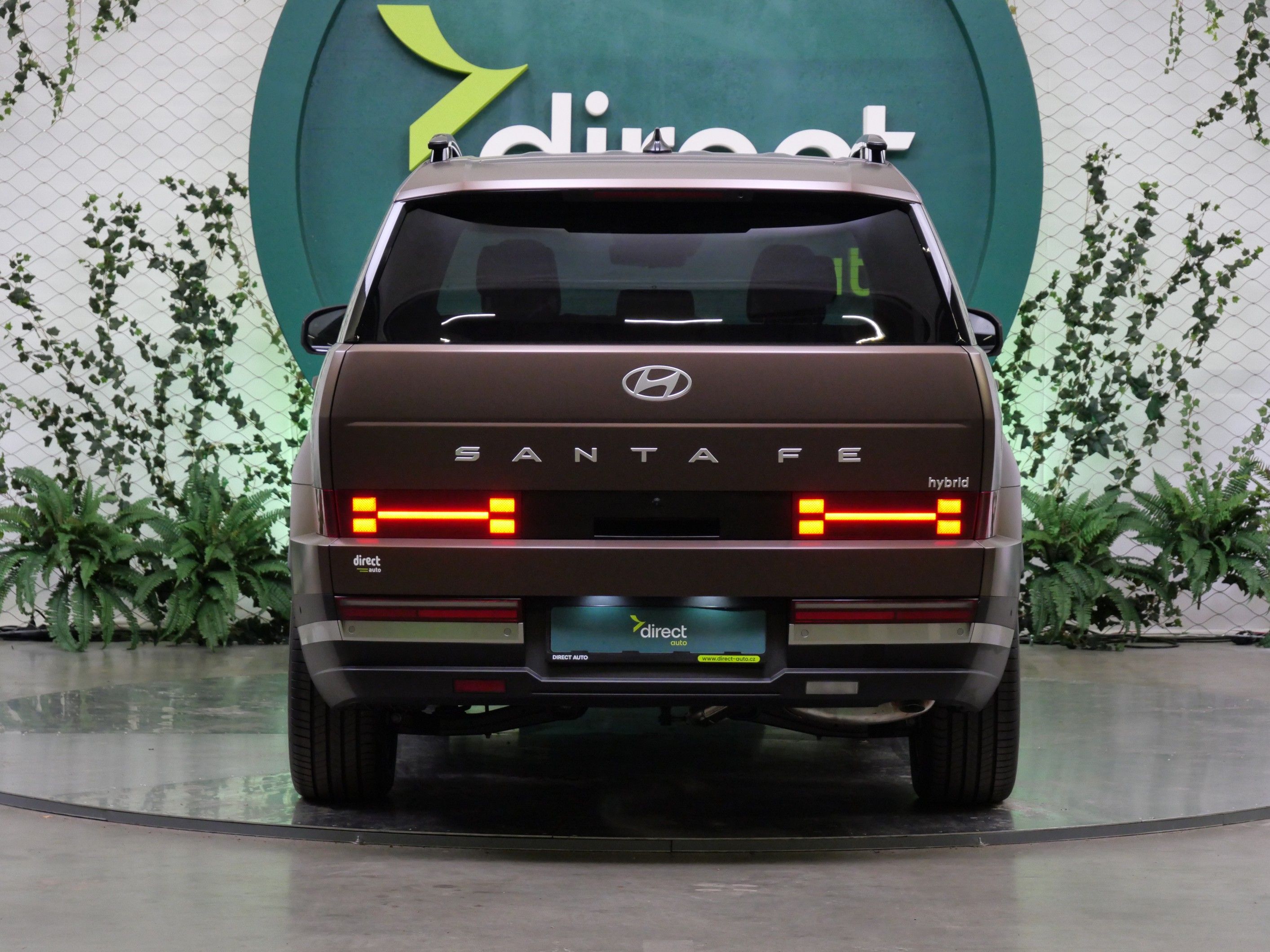 Hyundai Santa Fe, 1.6 T-GDI 158 kW Style Premium - fotka 6