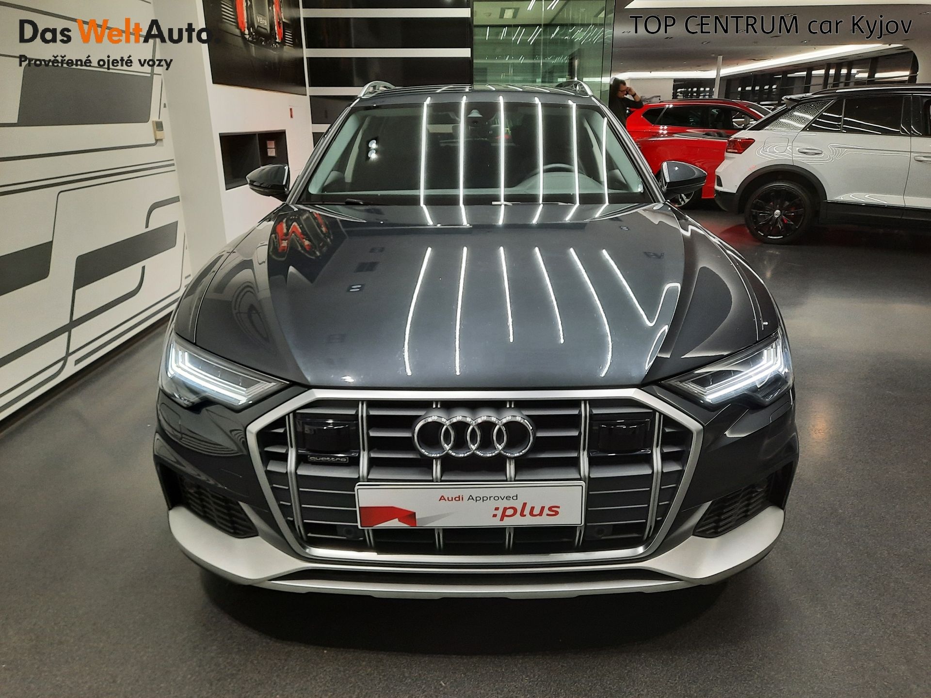 Audi A6 allroad, 50 TDI quattro (210kW/285k) Ti - fotka 4