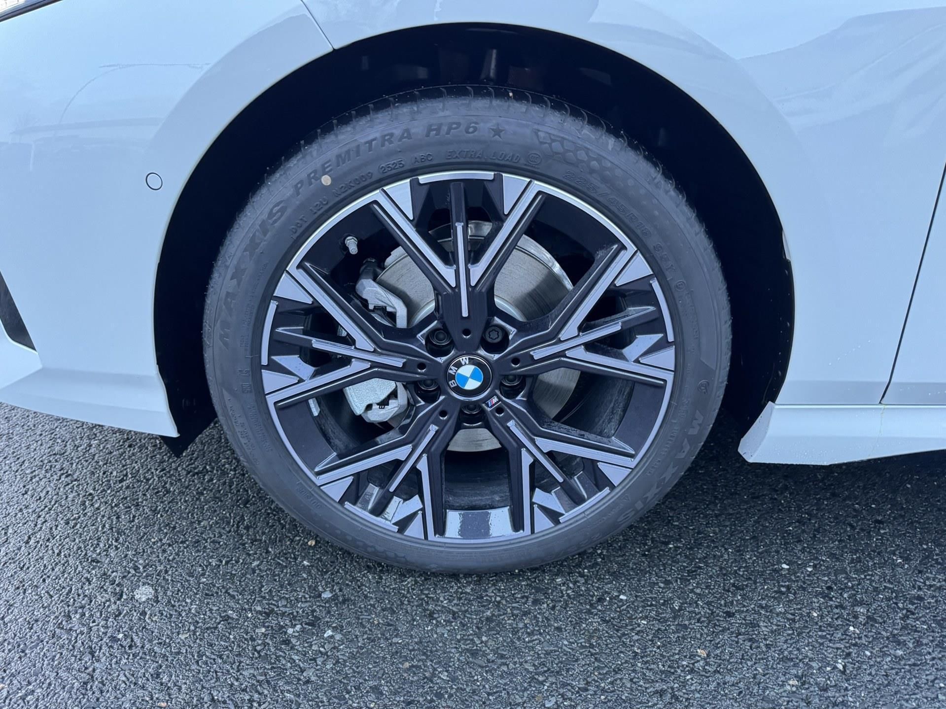 BMW Řada 1, BMW 118d - fotka 6
