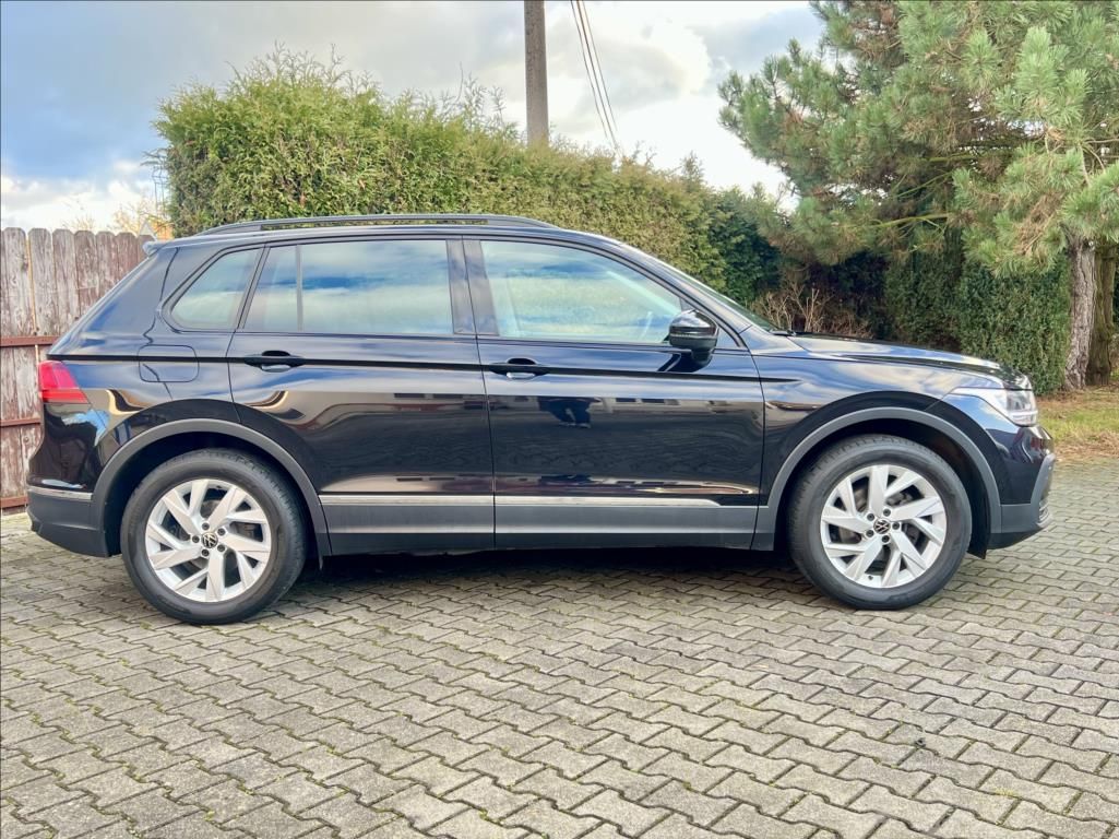 Volkswagen Tiguan, 1,5 TSi DSG GT LIFE záruka - fotka 6