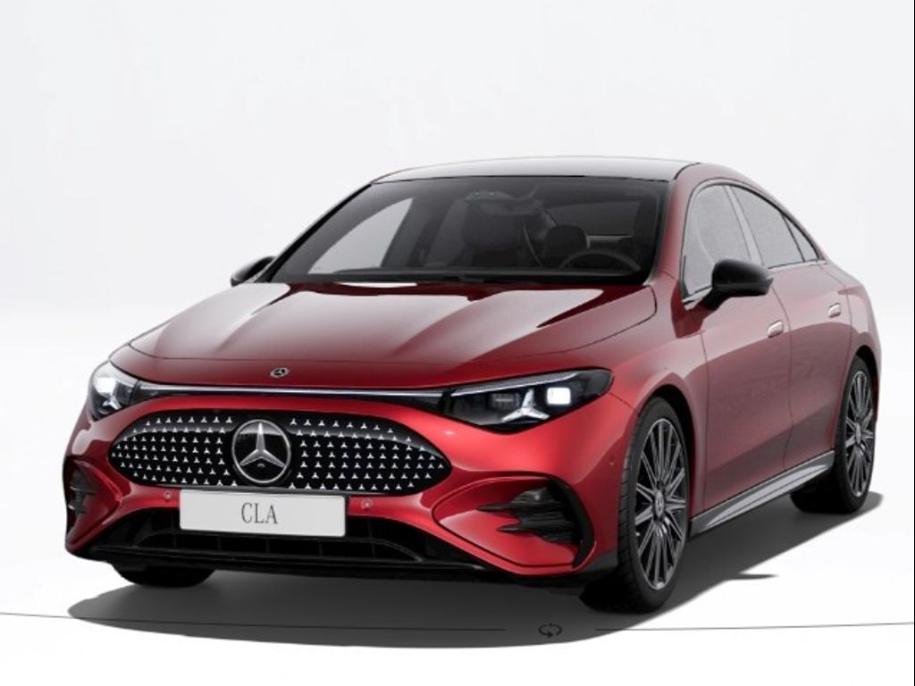 Mercedes-Benz CLA, CLA 250+ s technologií EQ - fotka 3