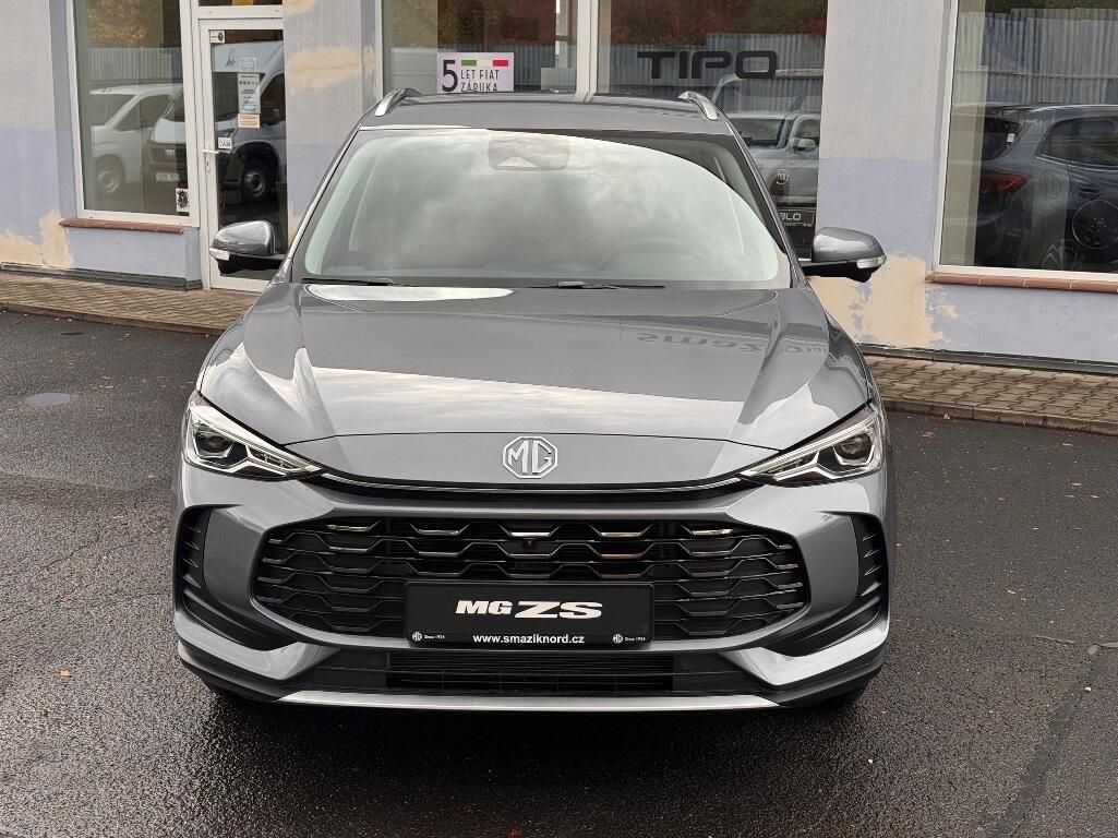 MG ZS, 1,5l Hybrid + (197k) Exclusive - fotka 3
