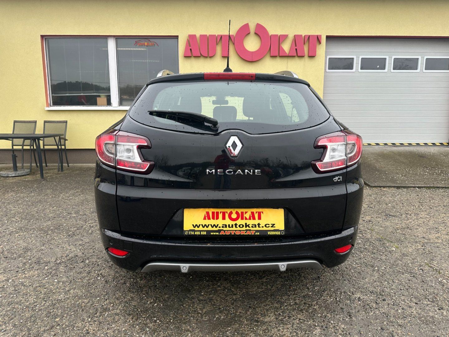 Renault Mégane, III Sportour 1.5 DCi 81kW/Navi - fotka 4
