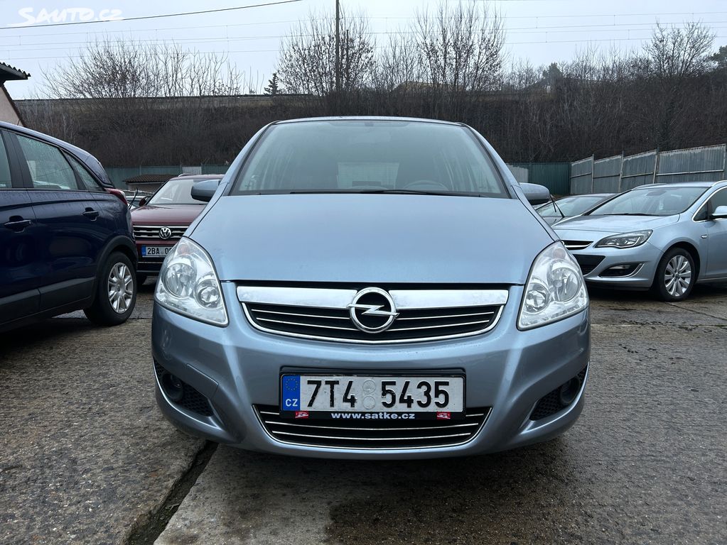 2009 Opel ZAFIRA