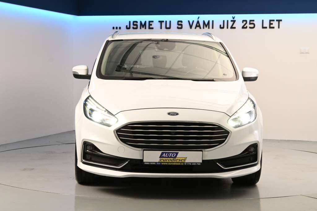 Ford S-MAX, 2.0 140 KW LED ACC SONY Tažné - fotka 3