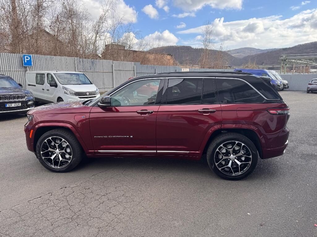 Jeep Grand Cherokee, Summit Reserve 4xe (380k) 8AT - fotka 6