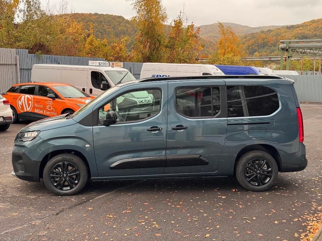 Fiat Dobló, Panorama MAXI 1,2 T (110k) 6MT - fotka 6