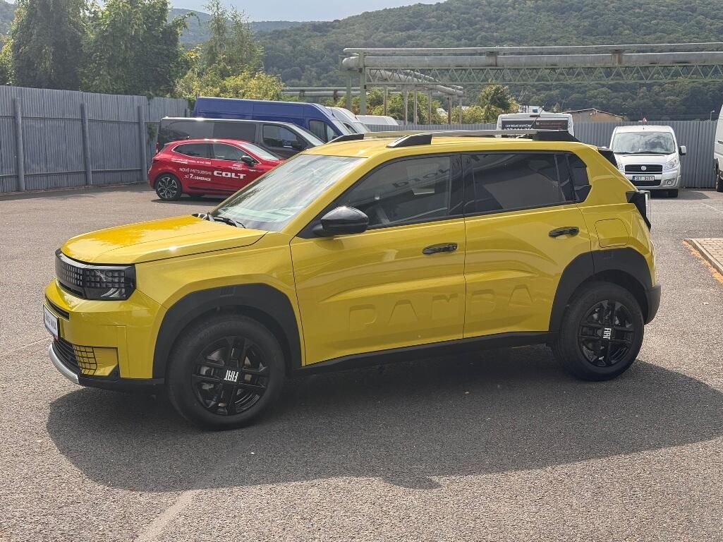Fiat Grande Panda, ICON 1.2 Turbo Hybrid (110k) - fotka 4