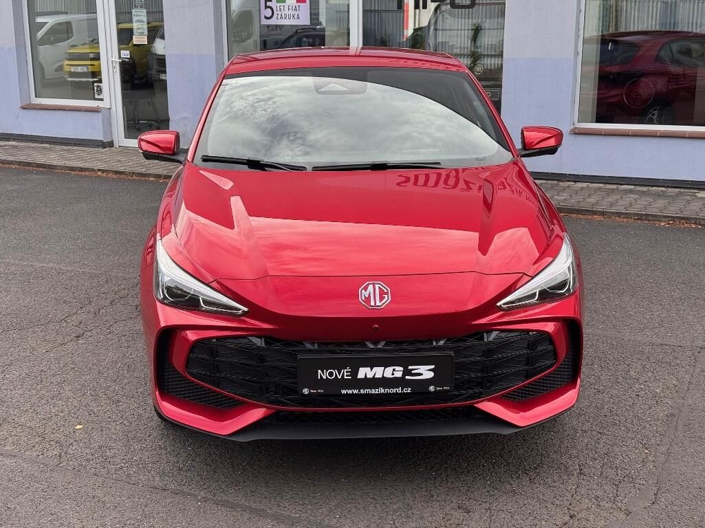 MG MG3, Hybrid+ (195k) Exclusive - fotka 3