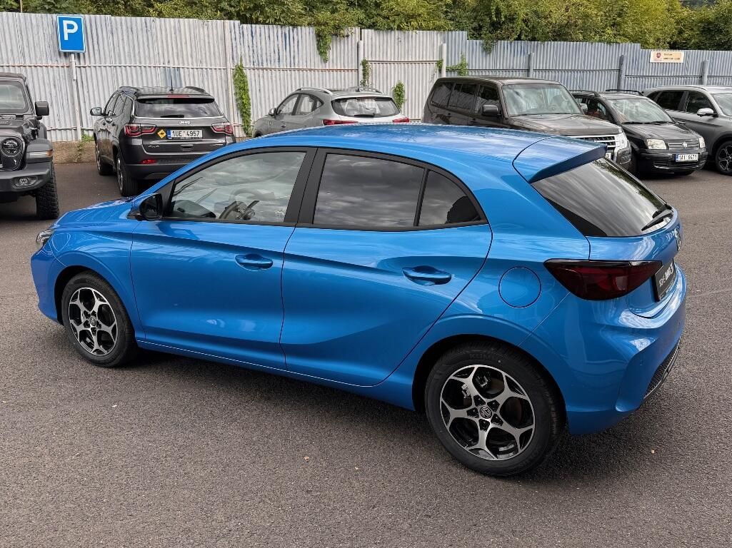 MG MG3, Hybrid+ (195k) Exclusive - fotka 6