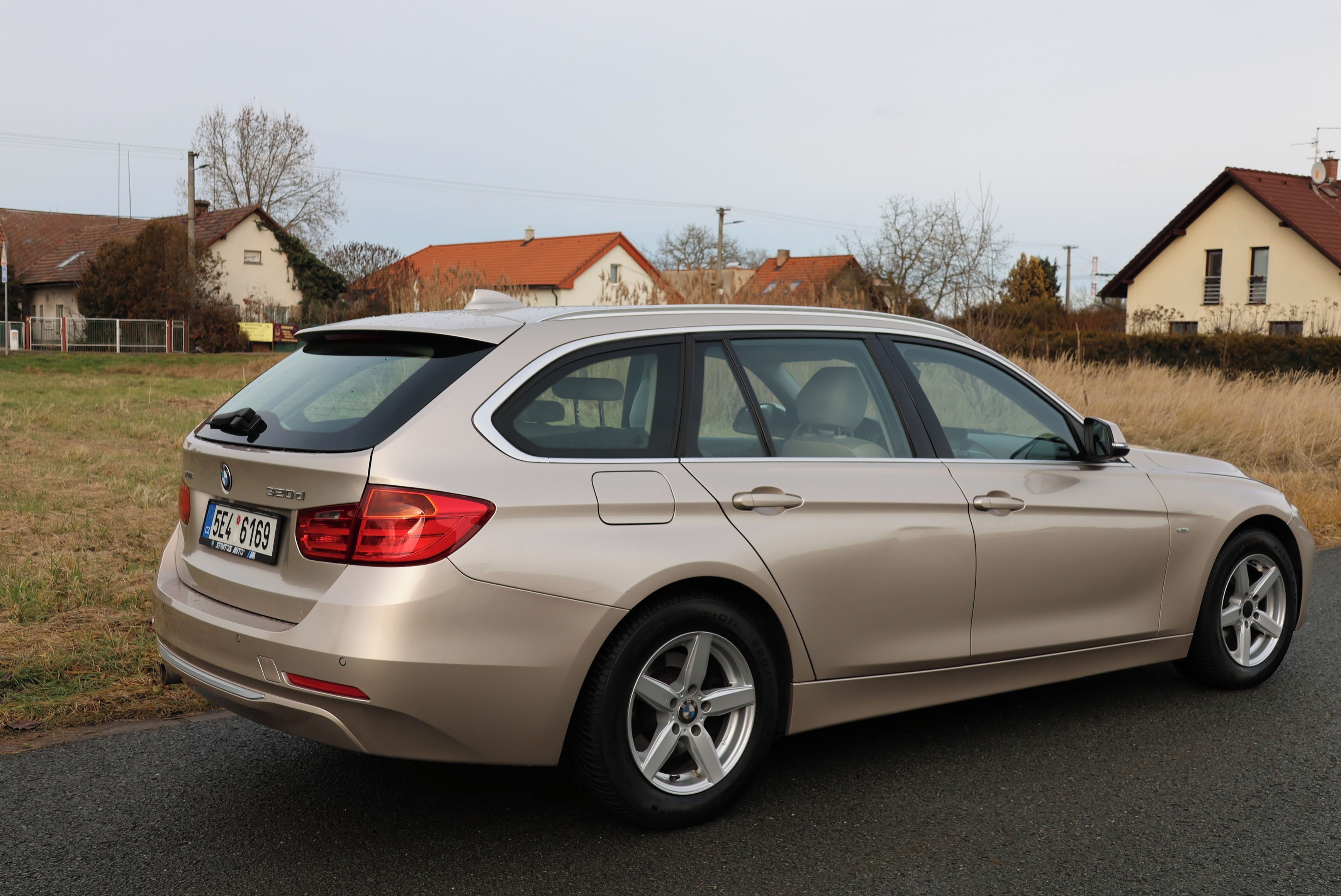 BMW Řada 3, BMW 320xDrive, STK, opočet DPH - fotka 2