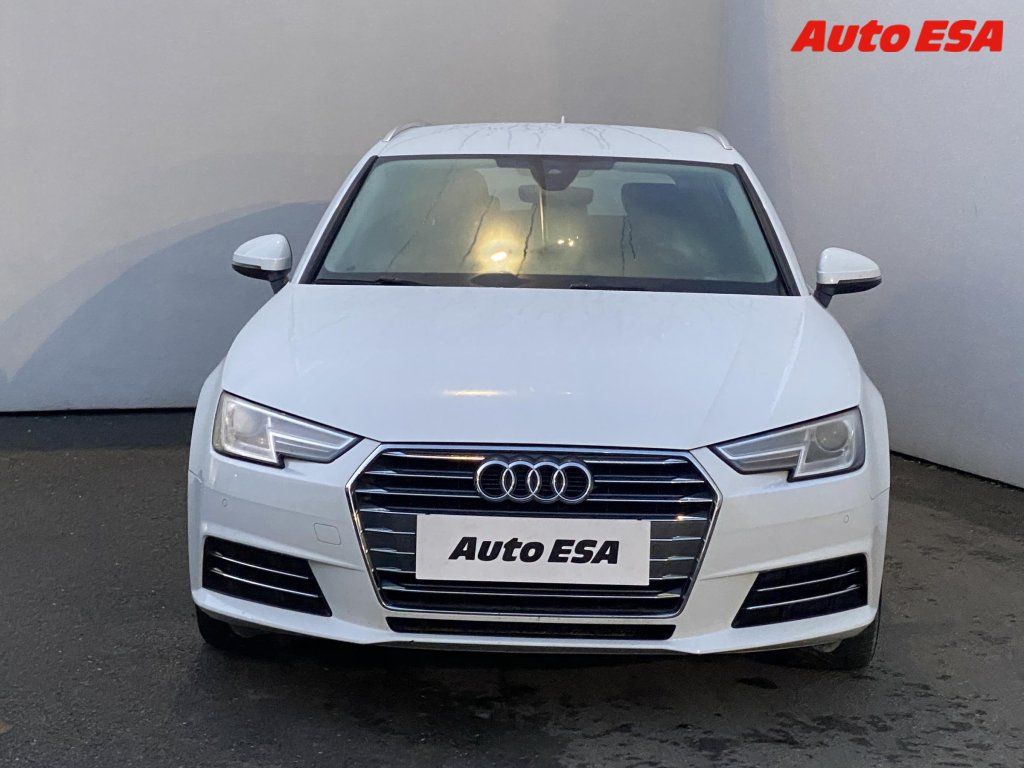 Audi A4, 2.0 TDi,Bixen,kůže,navi - fotka 2