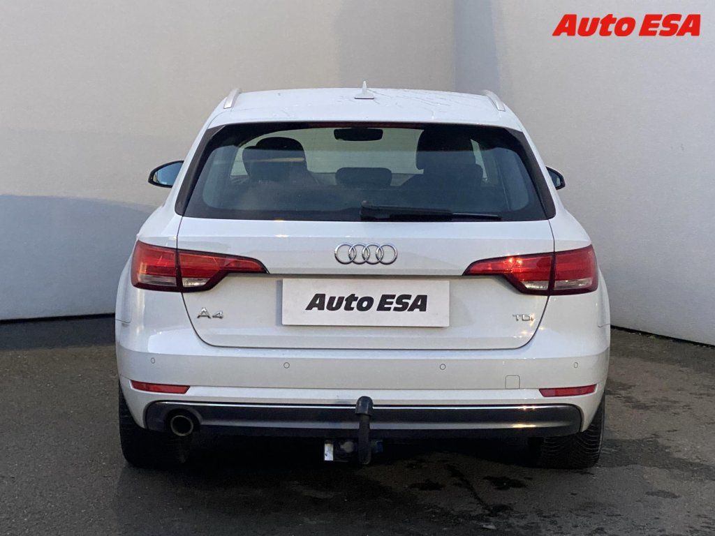 Audi A4, 2.0 TDi,Bixen,kůže,navi - fotka 5