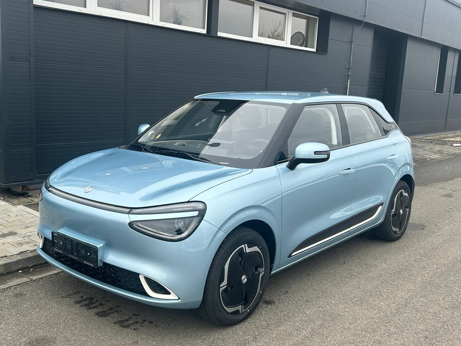 Dongfeng, BOX E1