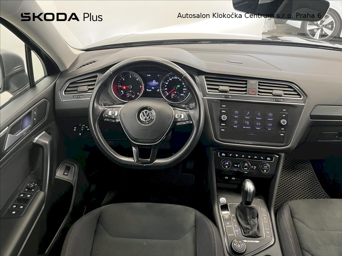 Volkswagen Tiguan Allspace, TDI147 kW Highline 7DSG 4motio - fotka 6