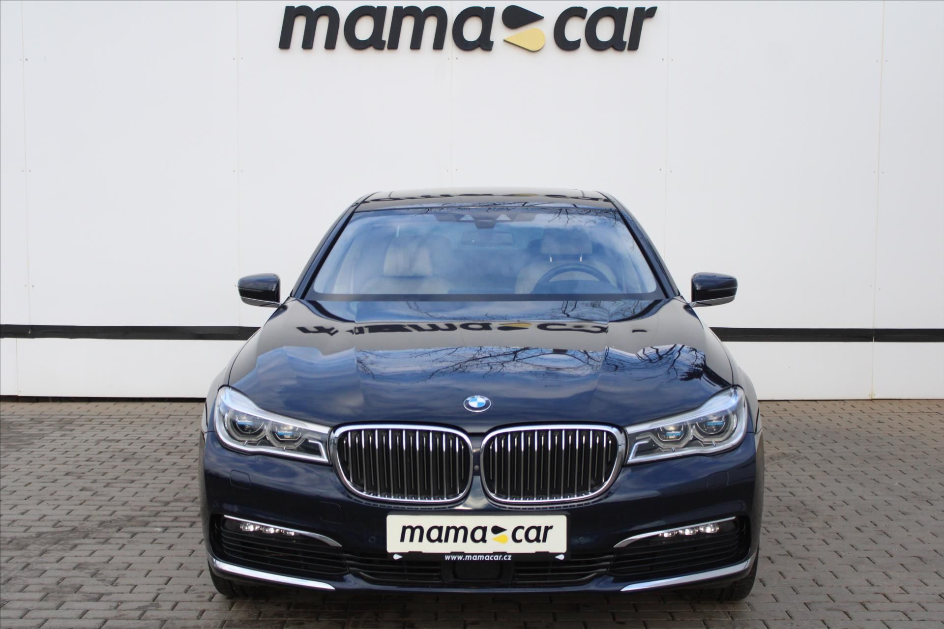 BMW Řada 7, 750Li xDrive LASER MASÁŽE ČR - fotka 2