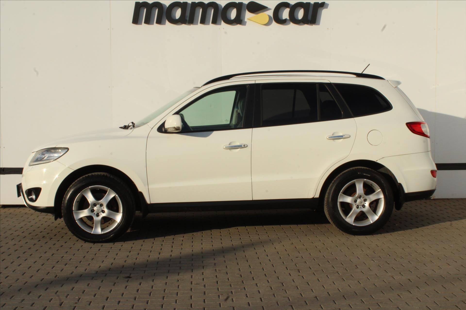 Hyundai Santa Fe, 2.2 CRDI 4WD SERVIS.KNIHA ČR - fotka 4