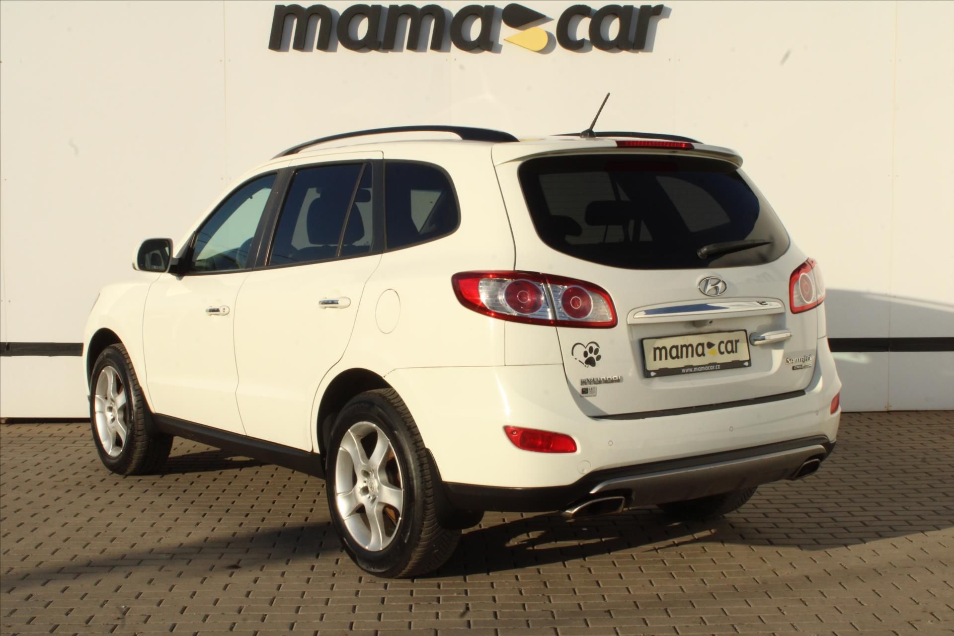 Hyundai Santa Fe, 2.2 CRDI 4WD SERVIS.KNIHA ČR - fotka 5