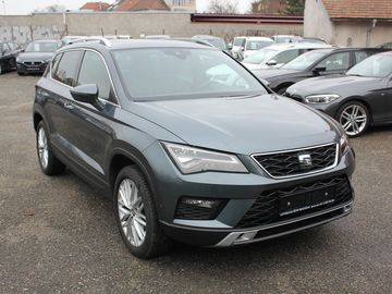 1.4 TSI, 4x4, Xcellence,KAMERA