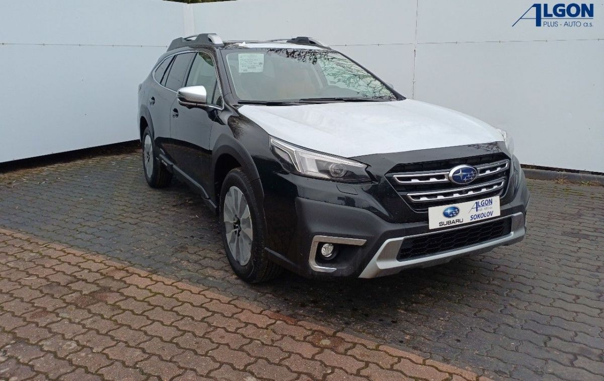 Subaru Outback, Touring ES Lineartronic 2,5i 1 - fotka 2