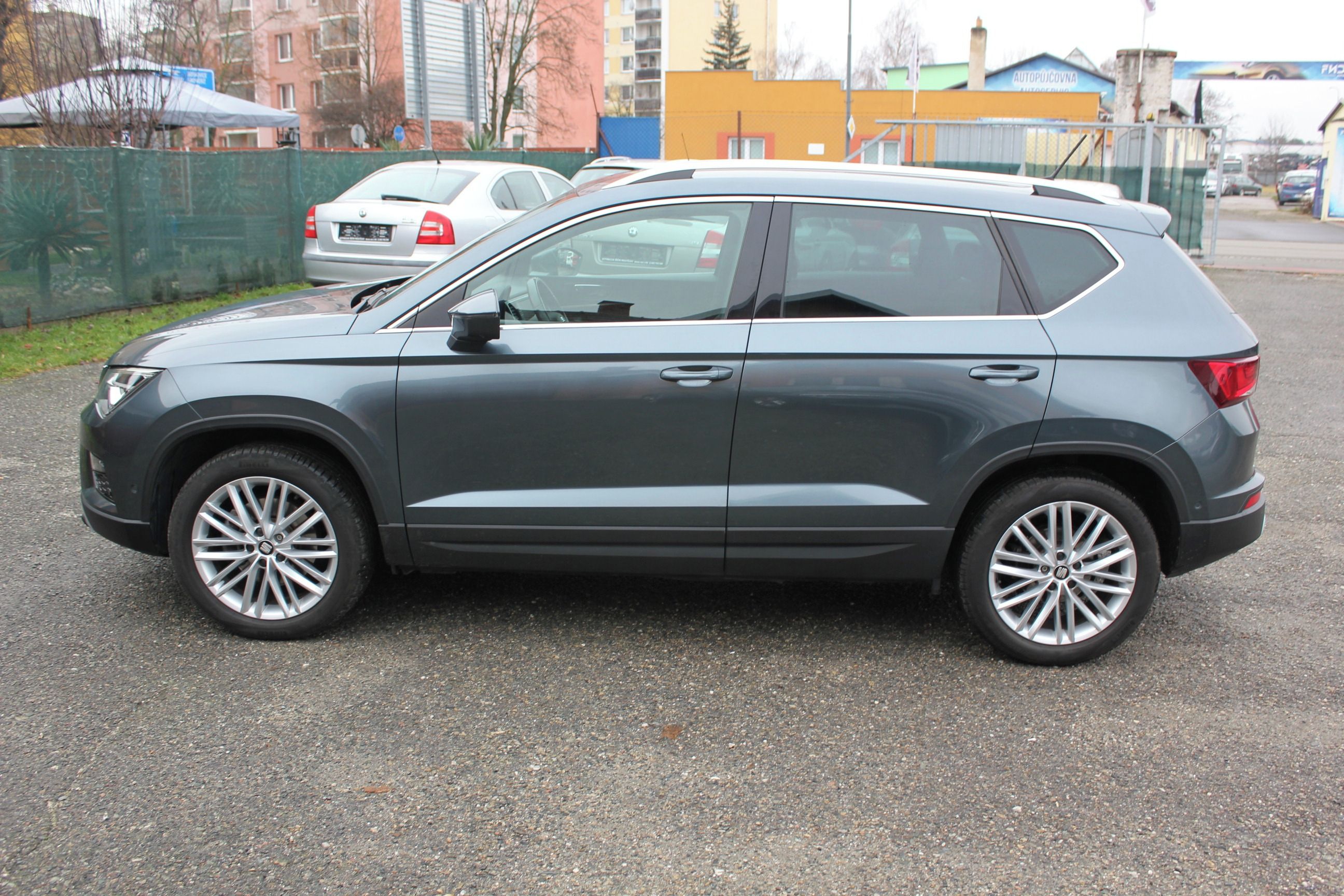 Seat Ateca, 1.4 TSI, 4x4, Xcellence,KAMERA - fotka 4