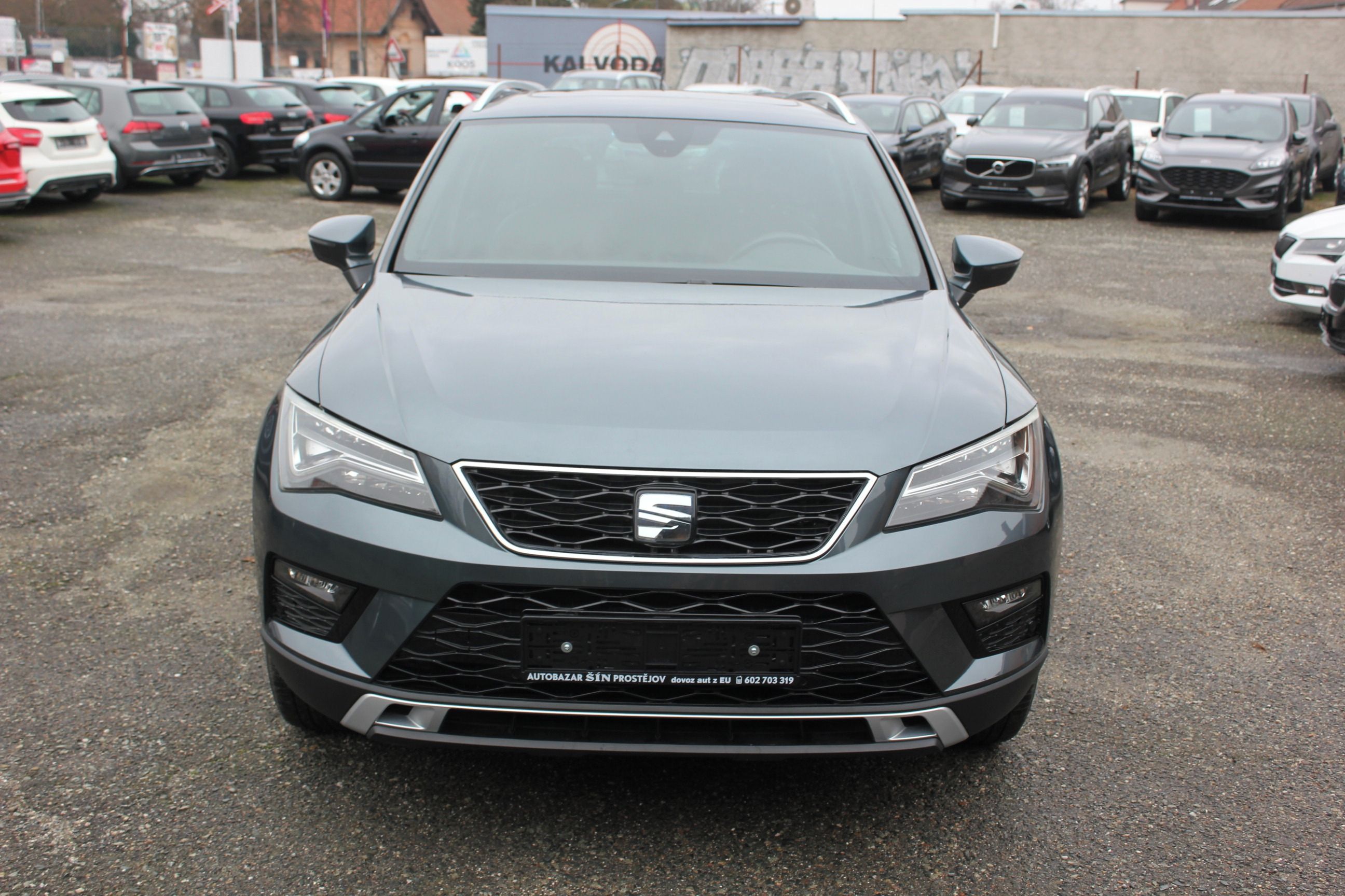 Seat Ateca, 1.4 TSI, 4x4, Xcellence,KAMERA - fotka 2