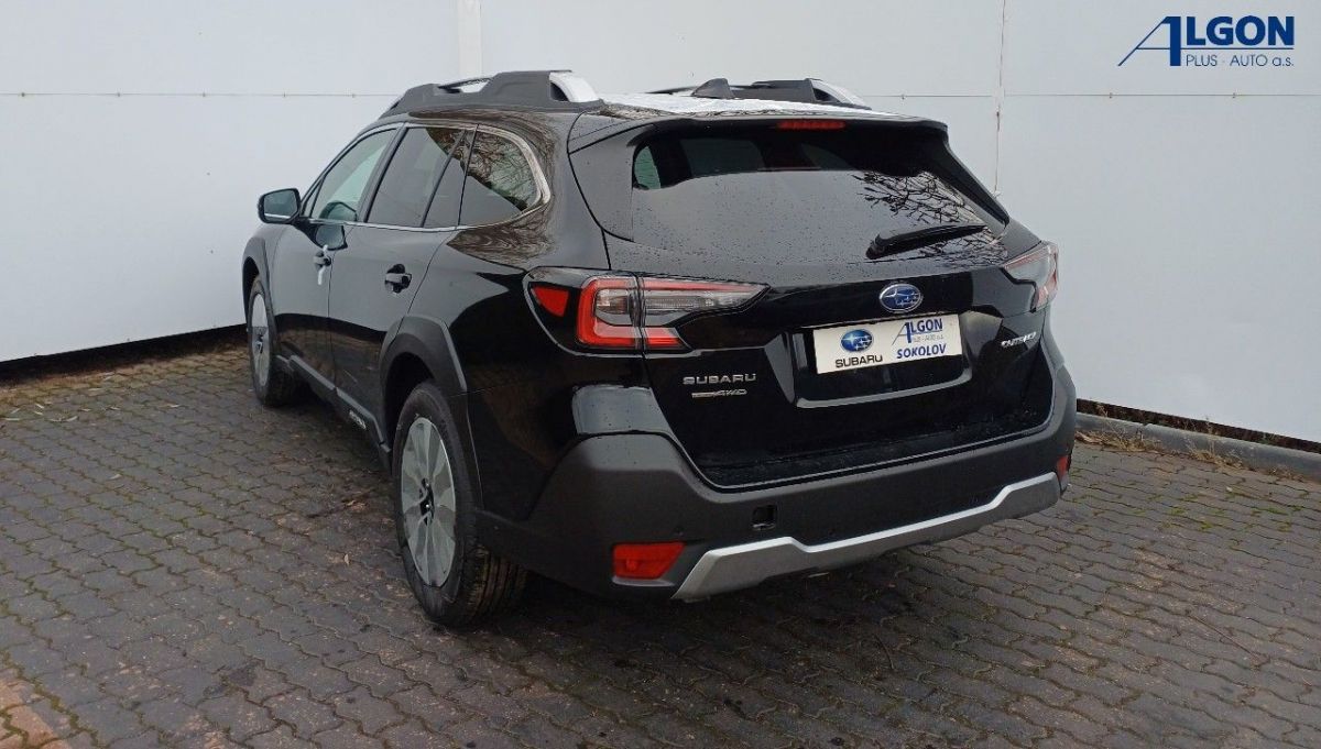 Subaru Outback, Touring ES Lineartronic 2,5i 1 - fotka 6