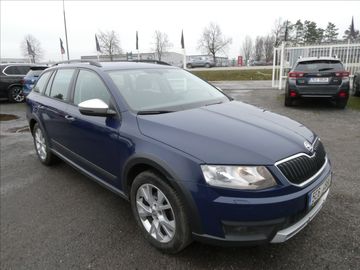 2,0 TDi SCOUT,4x4,2x kola,DPH