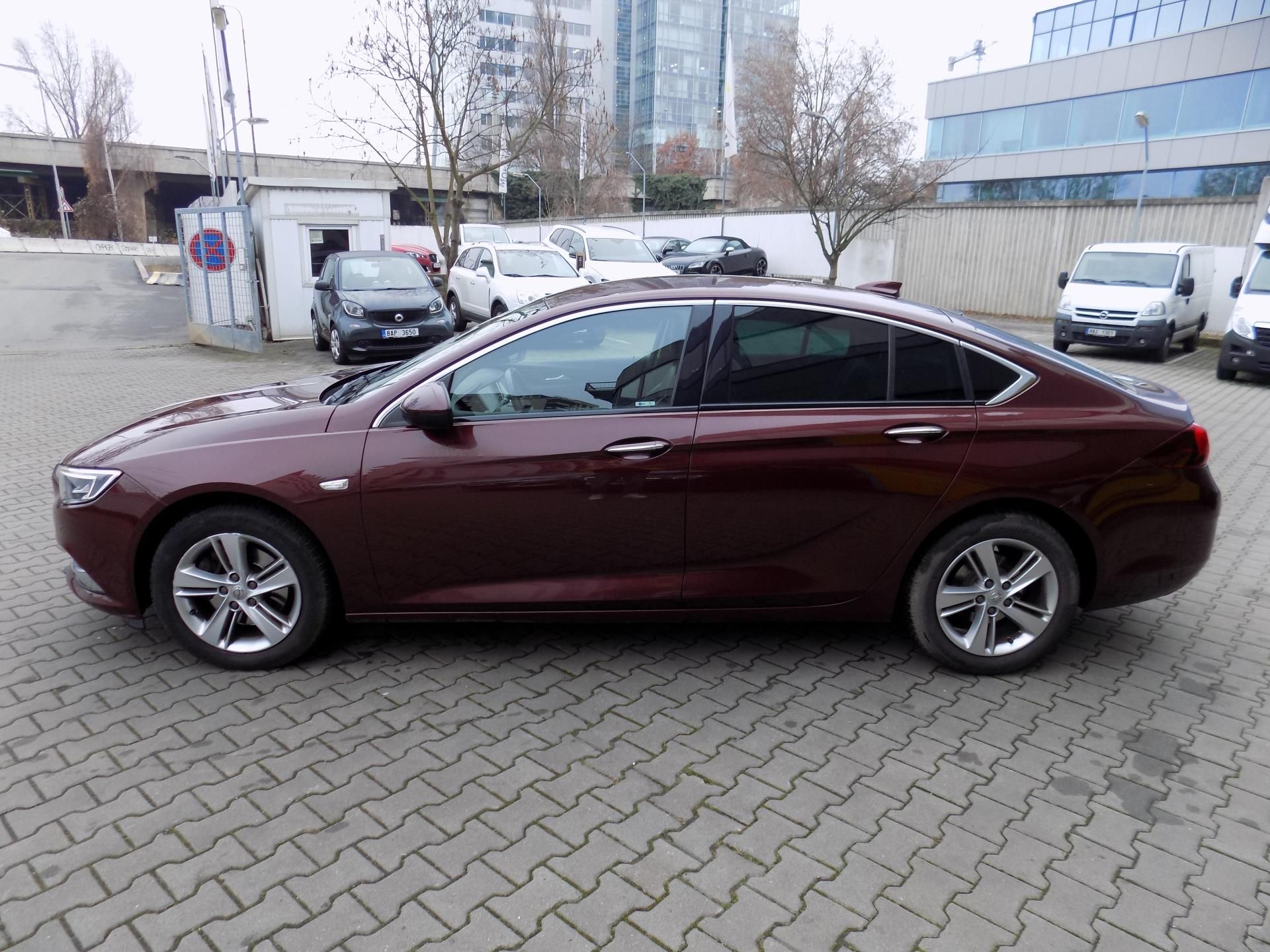Opel Insignia, 2.0 CDTI AUTOMAT - fotka 4