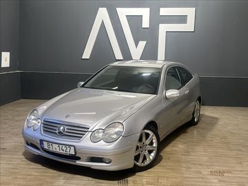 220CDI*AT*Kupé*Bez koroze*