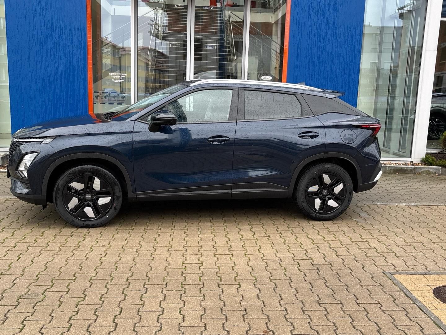 Omoda 5, 1.6 tGDI 108kW Premium - fotka 6
