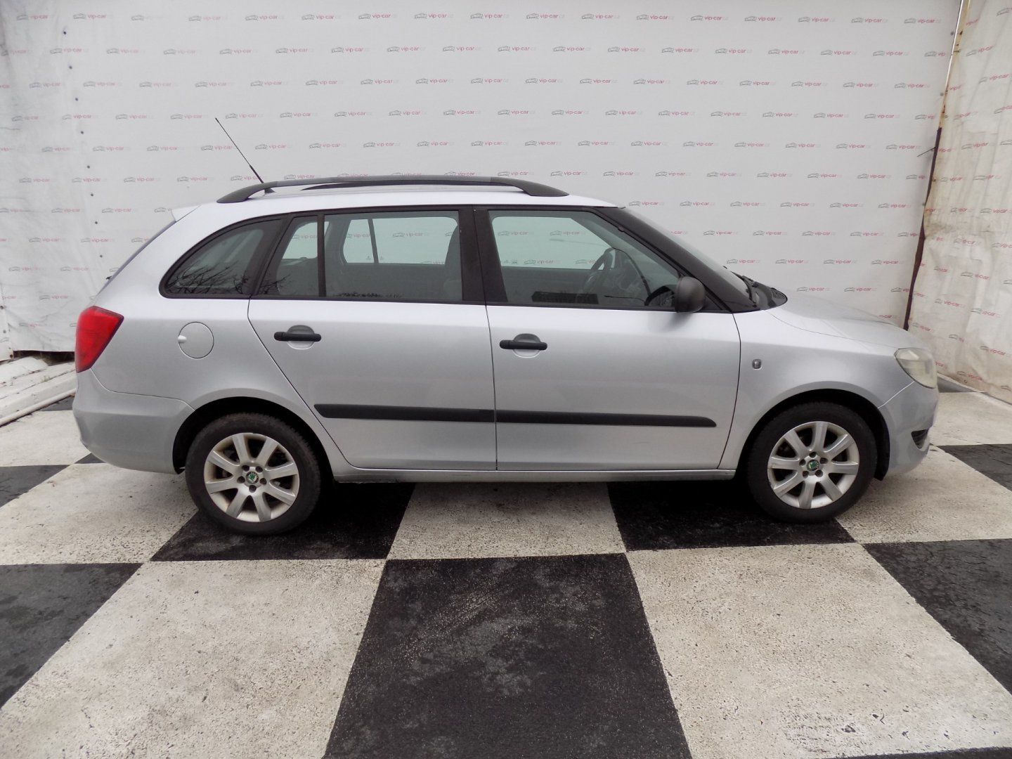 Škoda Fabia, 1.2TSi/Klimatizace/ - fotka 6