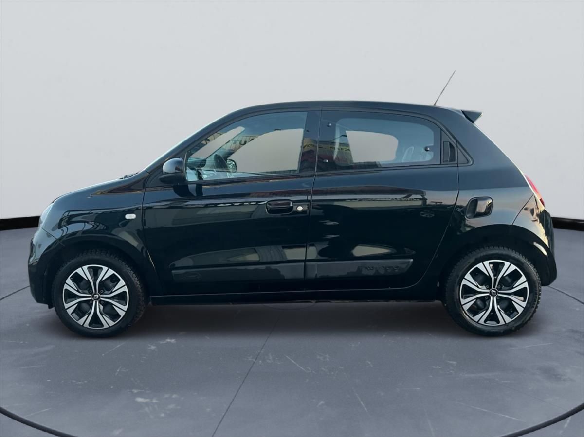 Renault Twingo, 1,0 i,Navi,Výhřev sed., - fotka 4