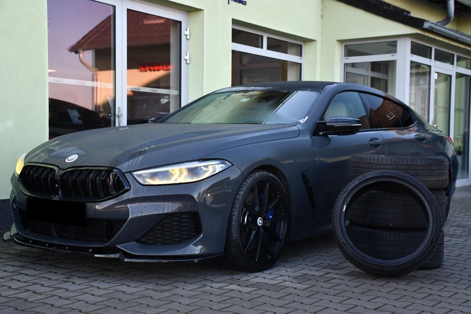 BMW Řada 8, 840d xD M-SPORT HUD H/K ČR - fotka 2