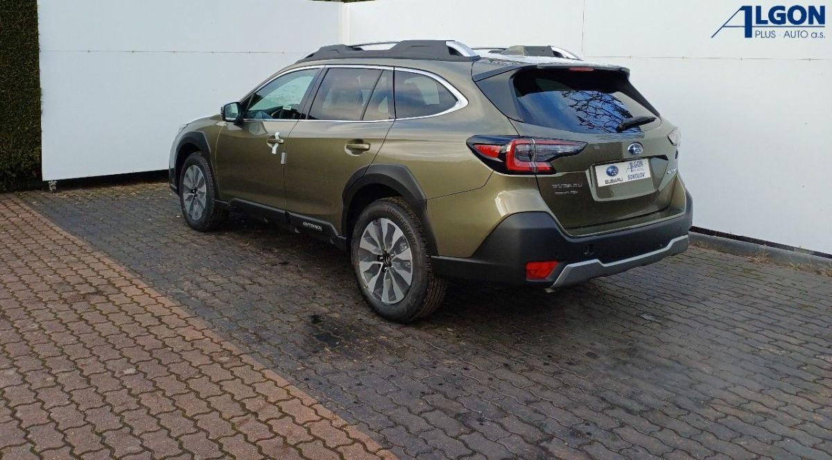 Subaru Outback, Touring ES Lineartronic 2,5i 1 - fotka 5
