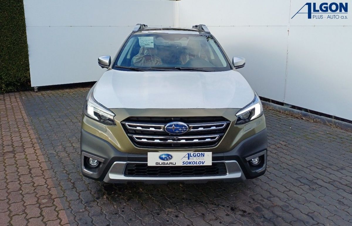 Subaru Outback, Touring ES Lineartronic 2,5i 1 - fotka 3