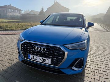 SPORTBACK 35 TFSI 110kw,S-LINE