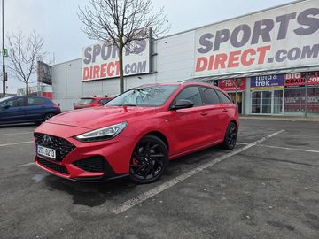 Hyundai i30 1.6 CRDI Sleva