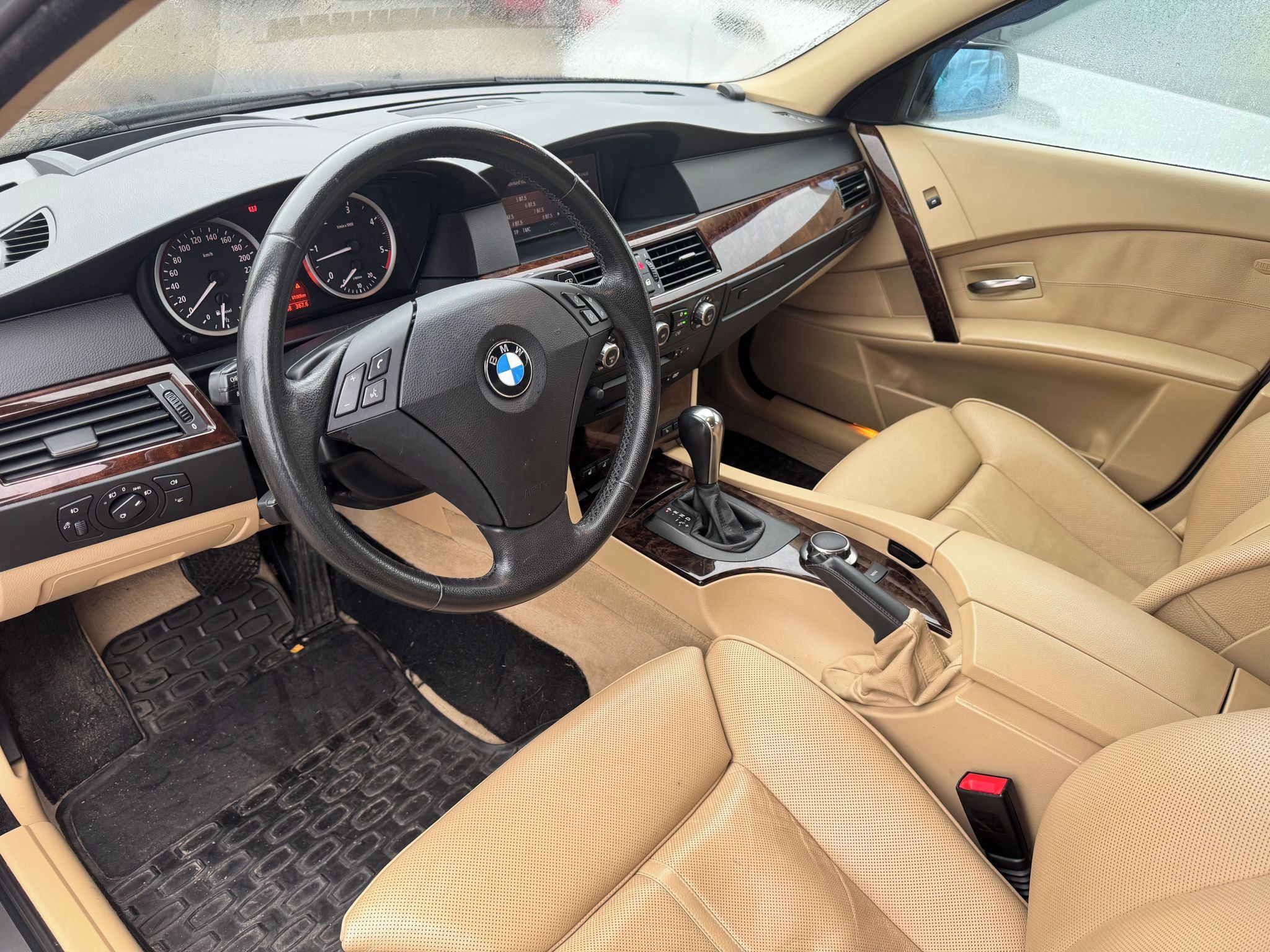 BMW Řada 5, D X Drive 170kW koup. v ČR - fotka 4