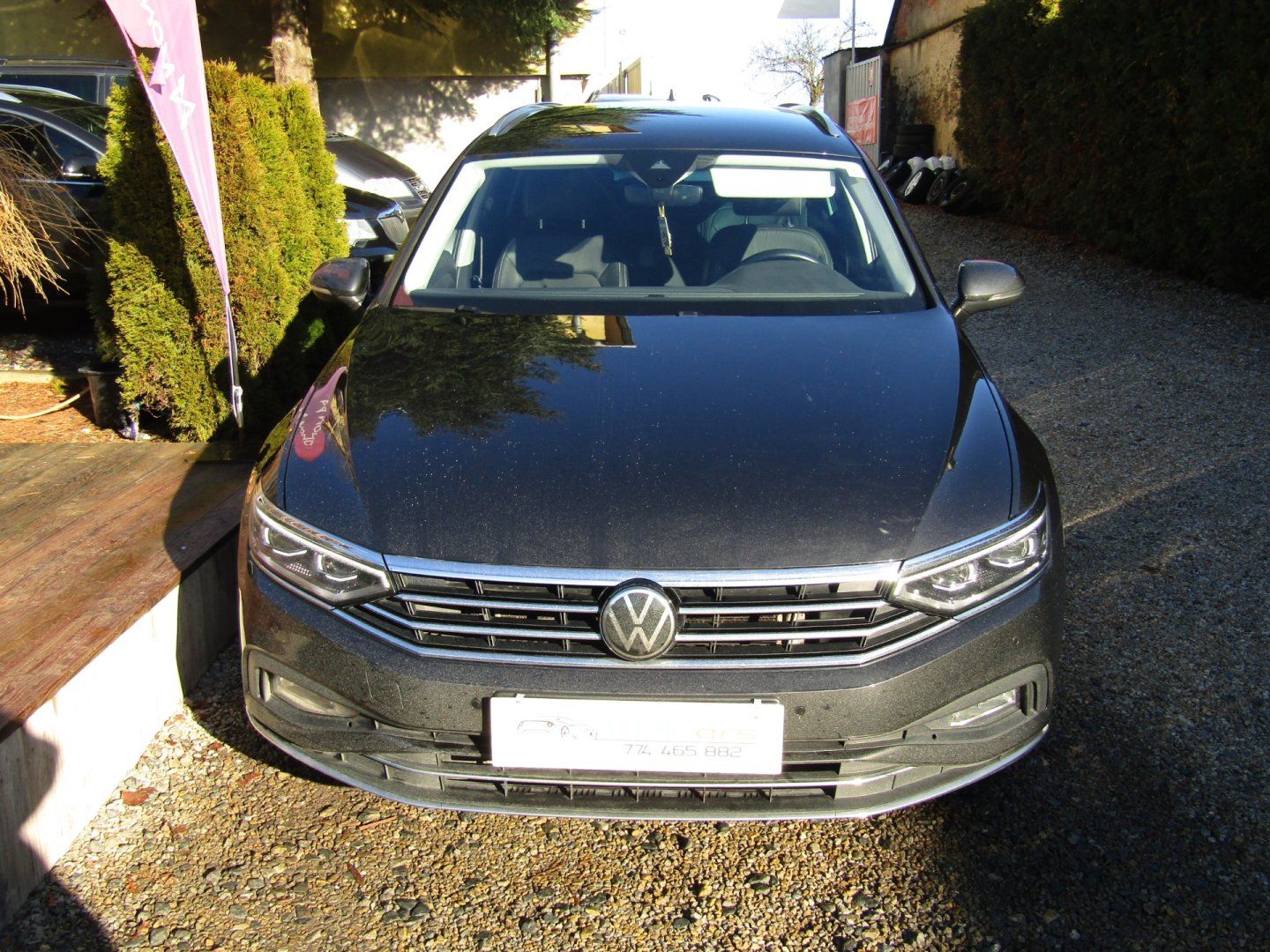 Volkswagen Passat, 2.0 TDI DSG 147kW  MATRIX - fotka 6