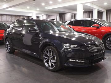iV 1.4 TSI 160kW Sportline