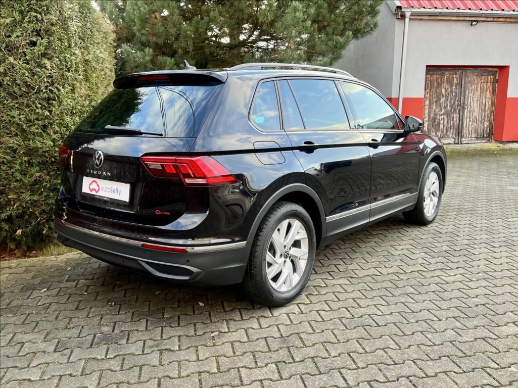 Volkswagen Tiguan, 1,5 TSi DSG GT LIFE záruka - fotka 5