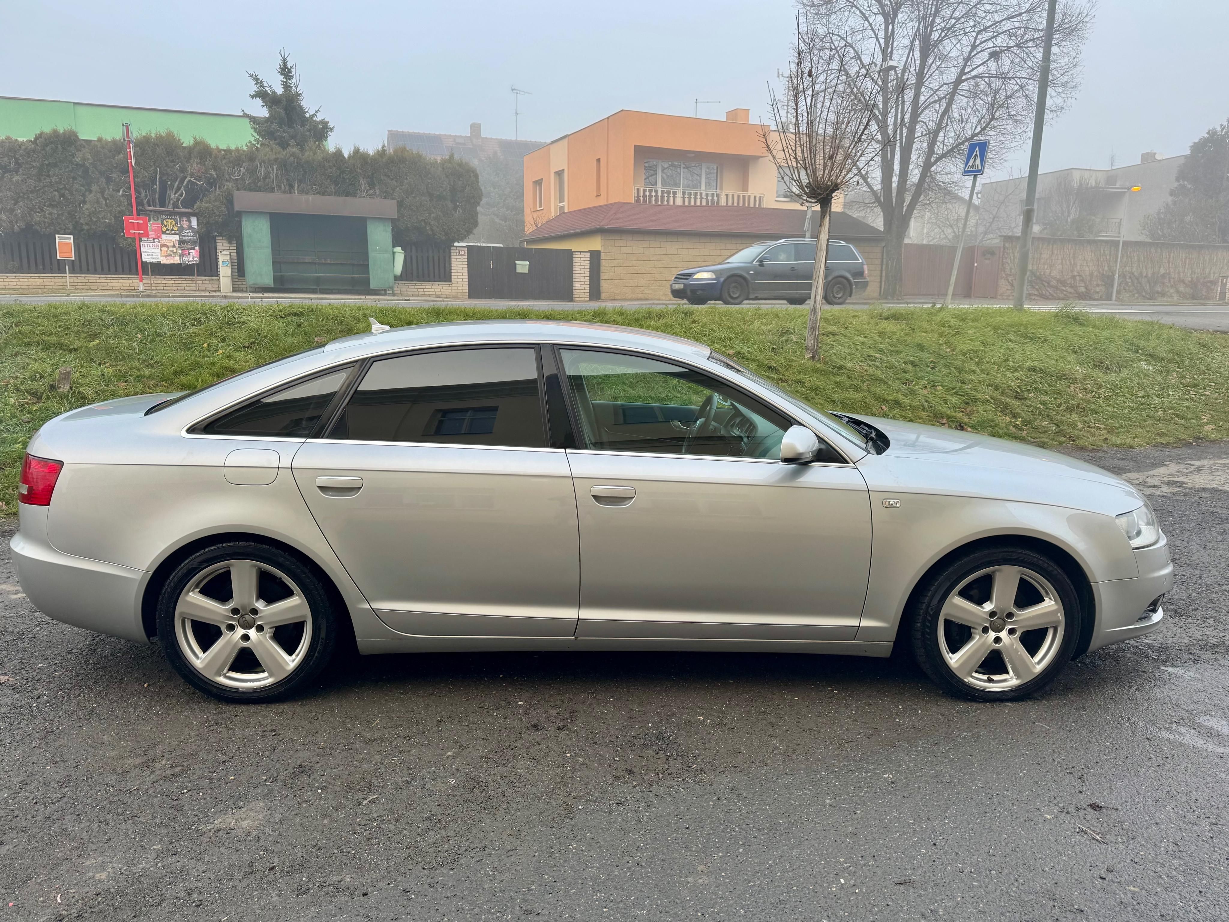 Audi A6, 3.0TDi Quattro 165kW. S-line. - fotka 5