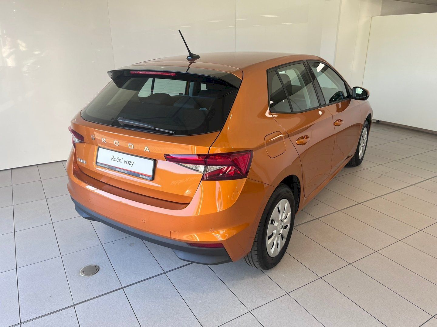 Škoda Fabia, 1.0 MPI 59 kW M5F Selection - fotka 2