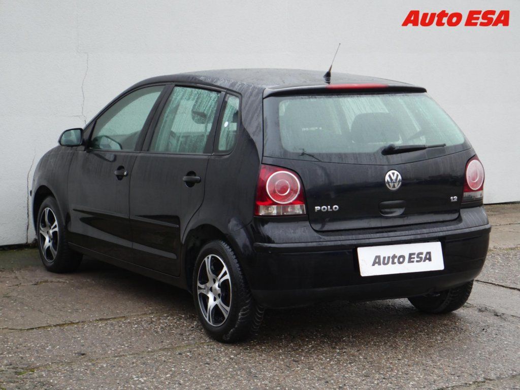 Volkswagen Polo, 1.2i,Trendline,AC - fotka 4