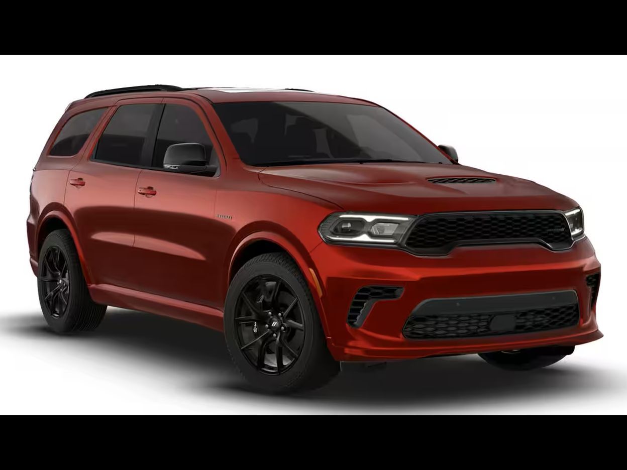 Dodge Durango, 5.7 V8 LPG GT PREMIUM REDLINE